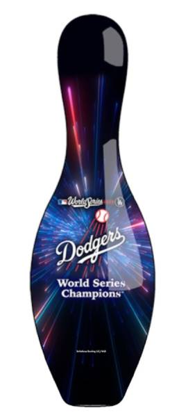 OnTheBall MLB LA Dodgers 2025 World Series PIN